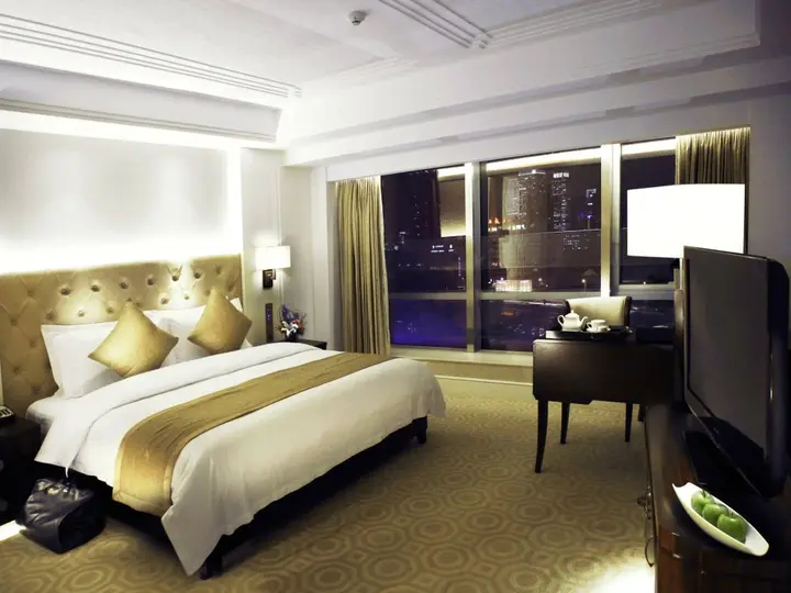 Шанхай: Paramount Gallery Hotel