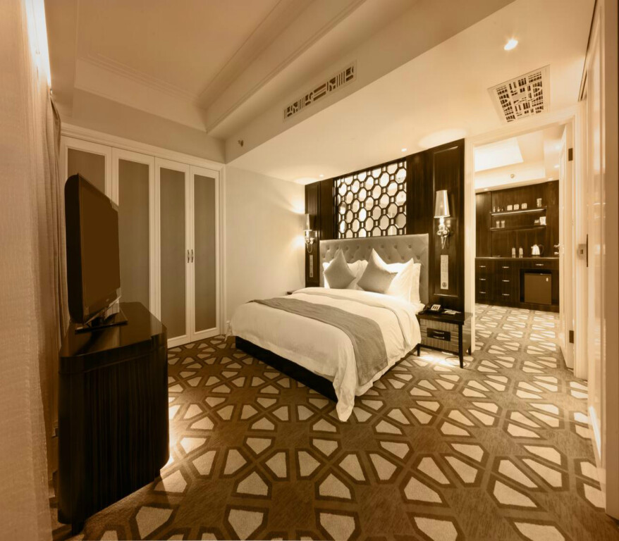 Шанхай: Paramount Gallery Hotel