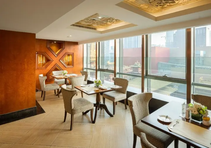 Шанхай: Paramount Gallery Hotel