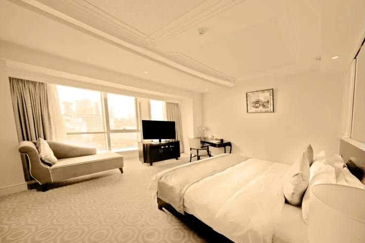 Шанхай: Paramount Gallery Hotel
