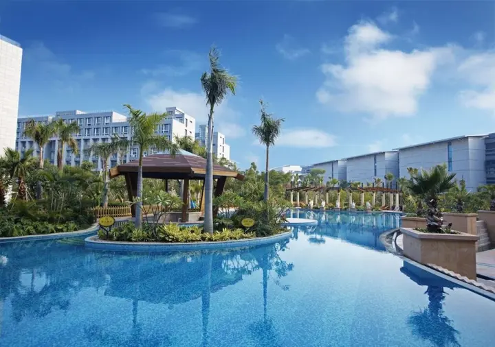 Сямынь: Xiamen Software Park Fliport Hotel