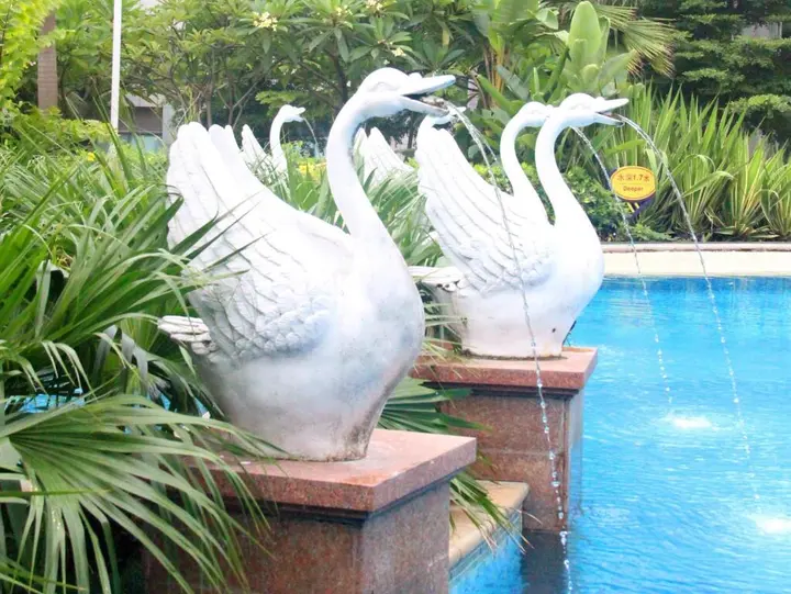 Сямынь: Xiamen Software Park Fliport Hotel