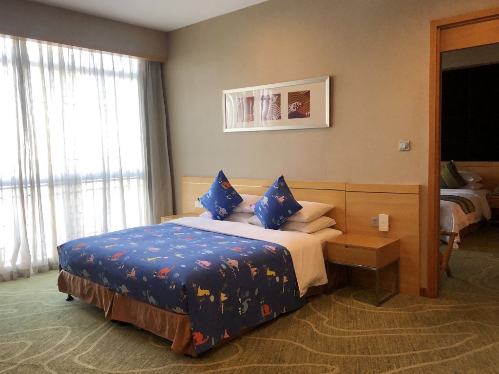 Сямынь: Xiamen Software Park Fliport Hotel