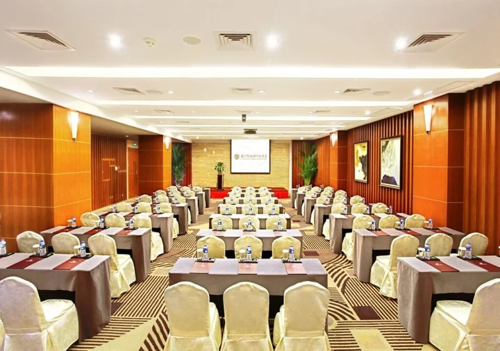 Сямынь: Xiamen Software Park Fliport Hotel
