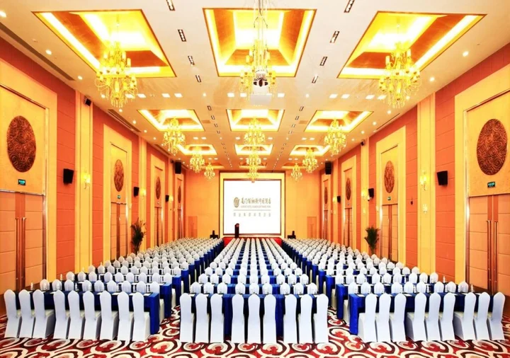 Сямынь: Xiamen Software Park Fliport Hotel