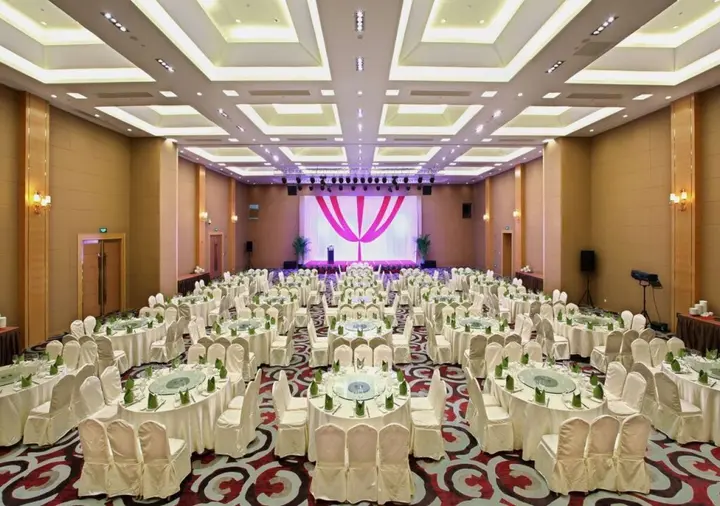 Сямынь: Xiamen Software Park Fliport Hotel