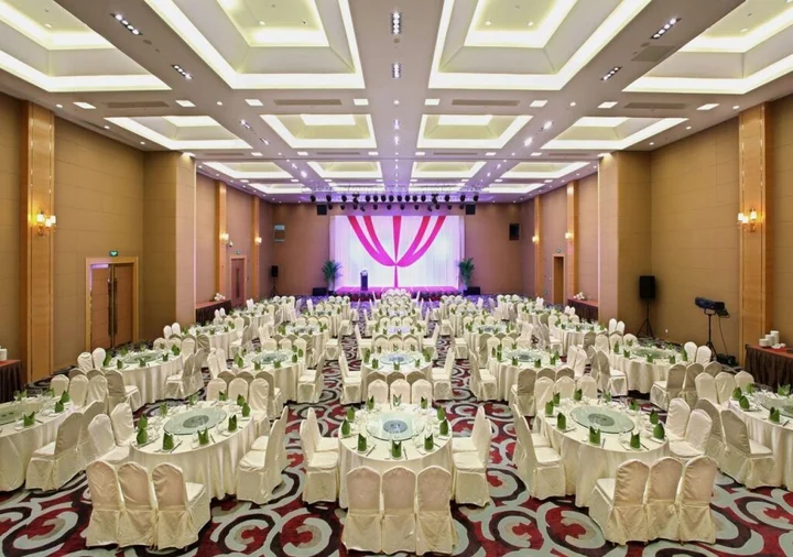 Сямынь: Xiamen Software Park Fliport Hotel