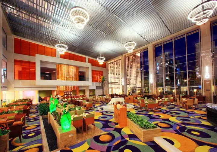 Сямынь: Xiamen Software Park Fliport Hotel