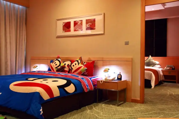 Сямынь: Xiamen Software Park Fliport Hotel