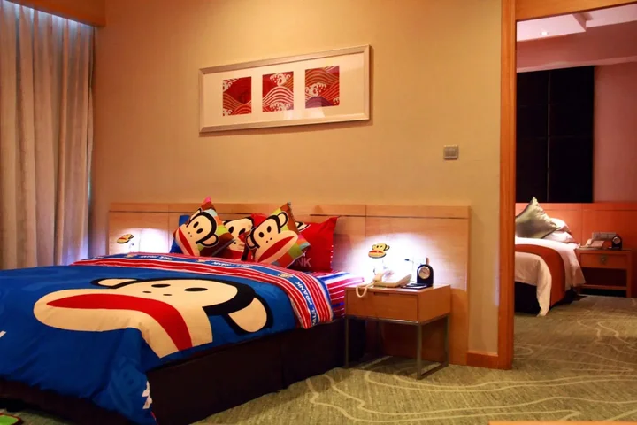 Сямынь: Xiamen Software Park Fliport Hotel