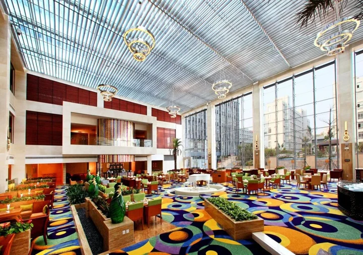Сямынь: Xiamen Software Park Fliport Hotel