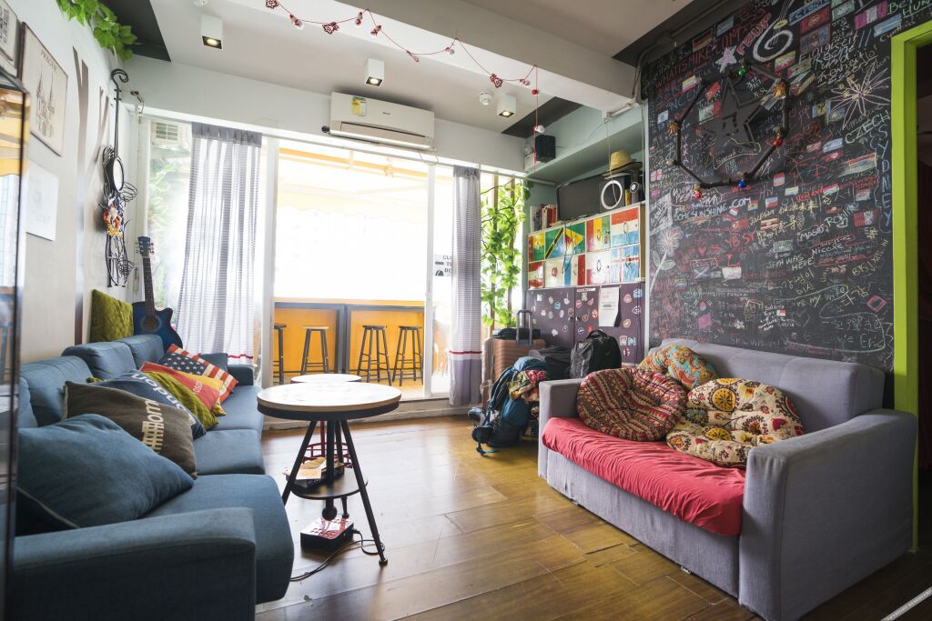 Гонконг: Pandora After 80s Hostel