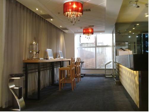 Тяньцзинь: FX Hotel Tianjin