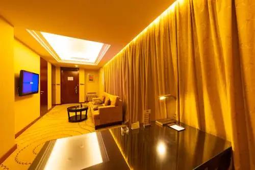 Даньдун: Riz-Carlsen Hotel Dandong