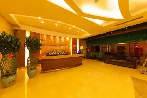 Даньдун: Riz-Carlsen Hotel Dandong