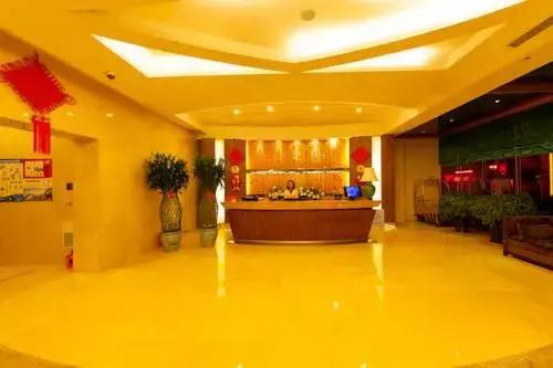 Даньдун: Riz-Carlsen Hotel Dandong