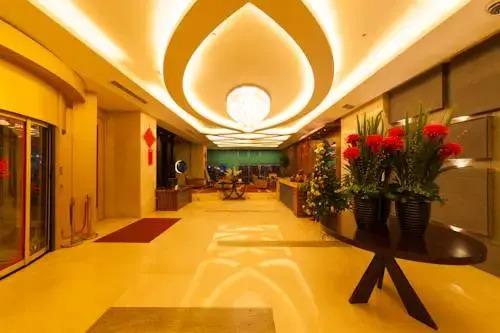 Даньдун: Riz-Carlsen Hotel Dandong