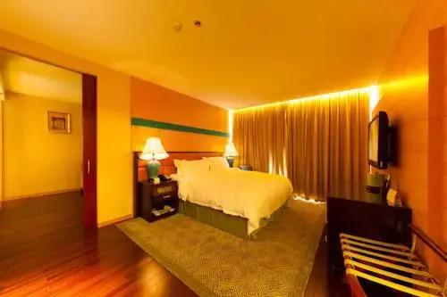 Даньдун: Riz-Carlsen Hotel Dandong