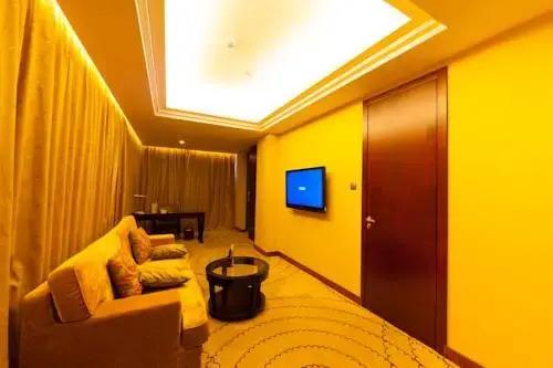 Даньдун: Riz-Carlsen Hotel Dandong