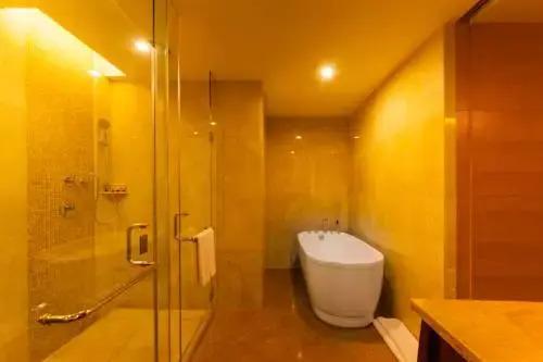 Даньдун: Riz-Carlsen Hotel Dandong