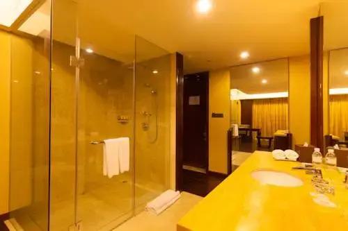 Даньдун: Riz-Carlsen Hotel Dandong