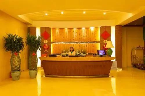 Даньдун: Riz-Carlsen Hotel Dandong