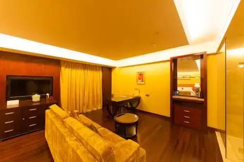 Даньдун: Riz-Carlsen Hotel Dandong