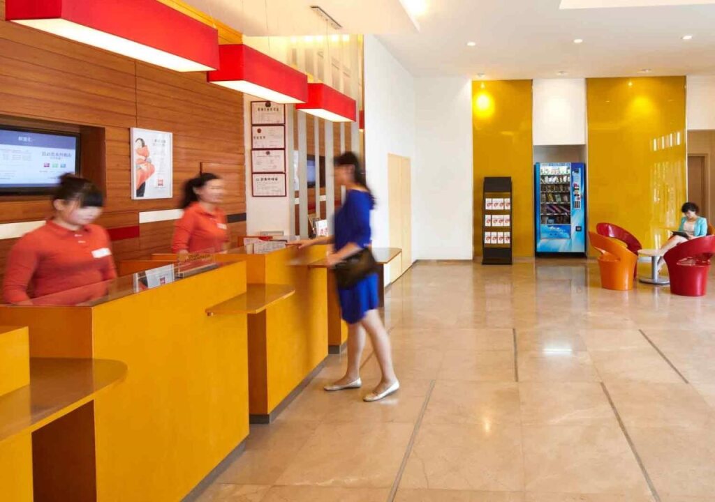 Ухань: ibis Styles Wuhan Optics Valley Square Hotel