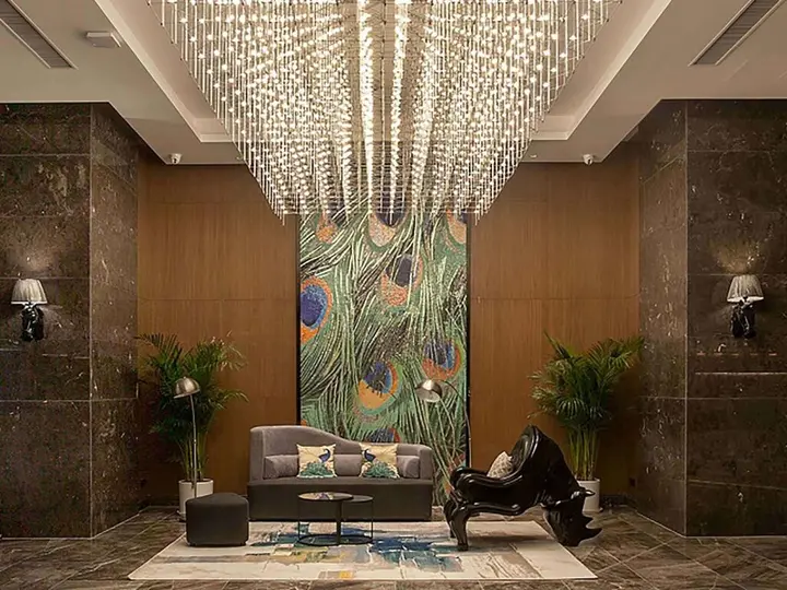 Ухань: ibis Styles Wuhan Optics Valley Square Hotel