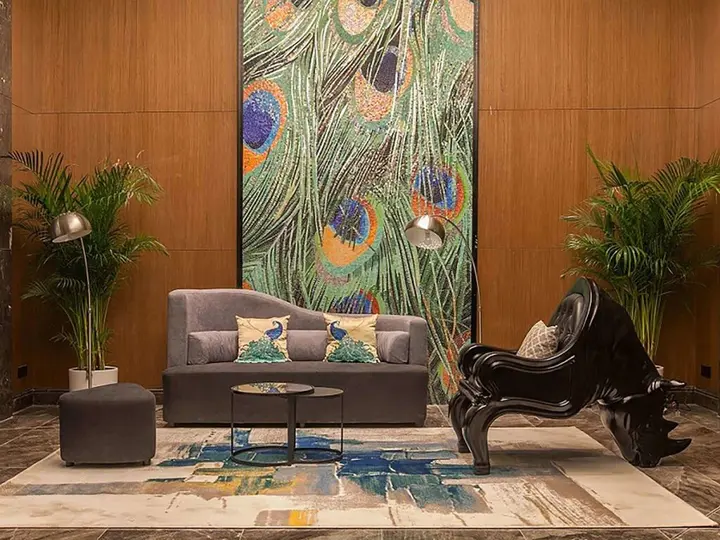 Ухань: ibis Styles Wuhan Optics Valley Square Hotel