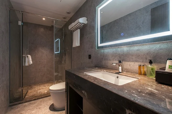 Ухань: ibis Styles Wuhan Optics Valley Square Hotel