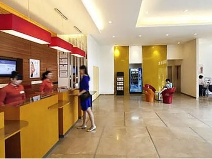 Ухань: ibis Styles Wuhan Optics Valley Square Hotel