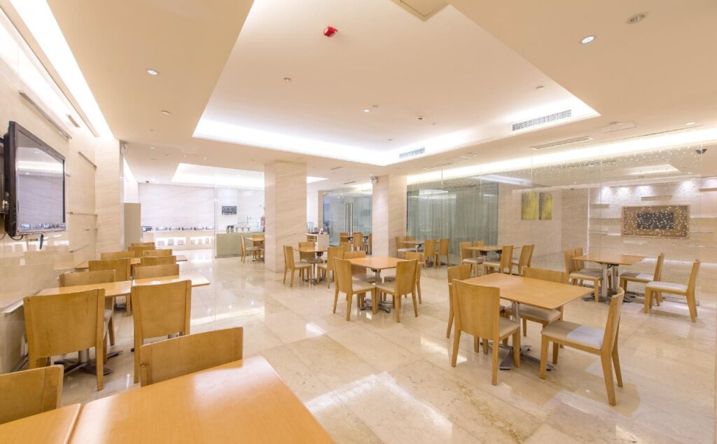 Чанша: JI Hotel Yuelu Academy Changsha
