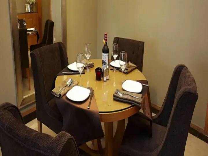 Гуанчжоу: Dan Executive Apartment Guangzhou