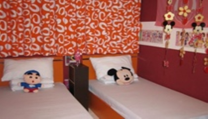 Гонконг: Embassy Hotel Service Apartment Nathan Road