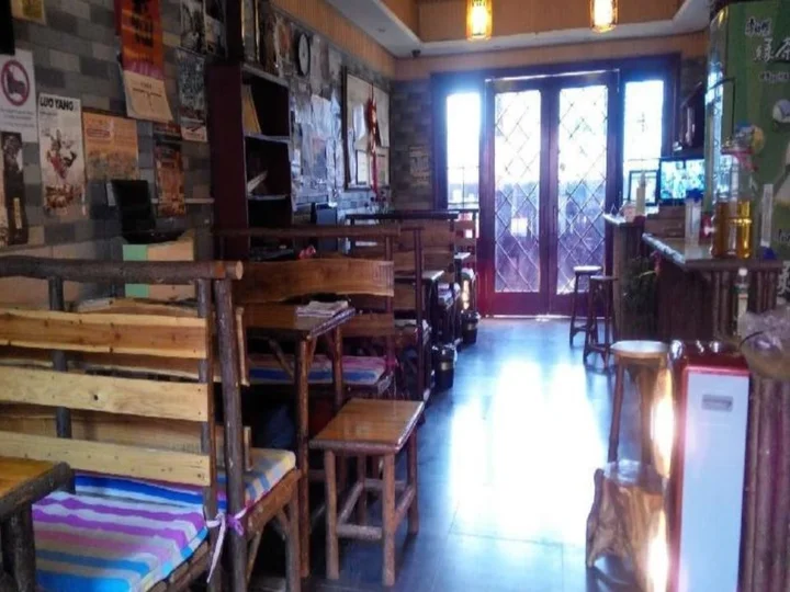Кайфын: Kaifeng International Youth Hostel