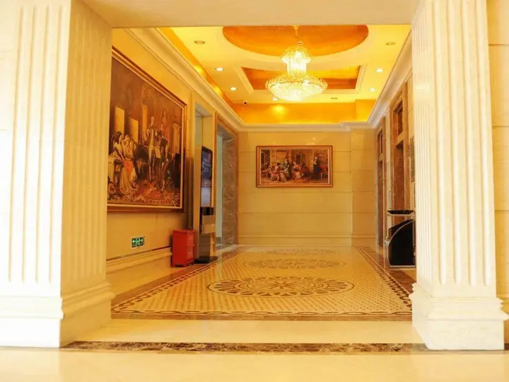 Чэнду: Vienna Hotel Chengdu Exhibition Centre