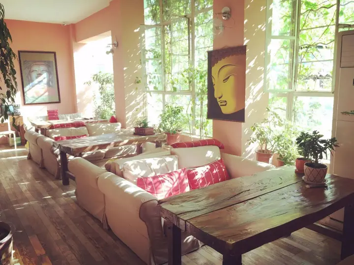 Цзюцюань: Dunhuang International Youth Hostel