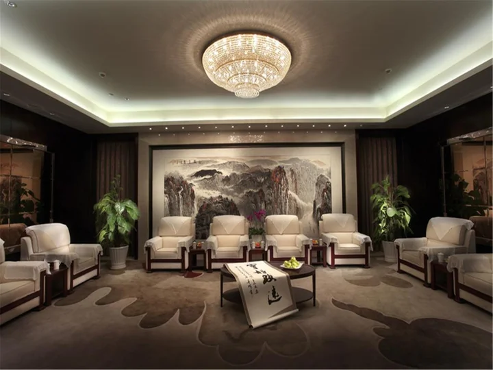 Чанша: White Swan Hotel Changsha