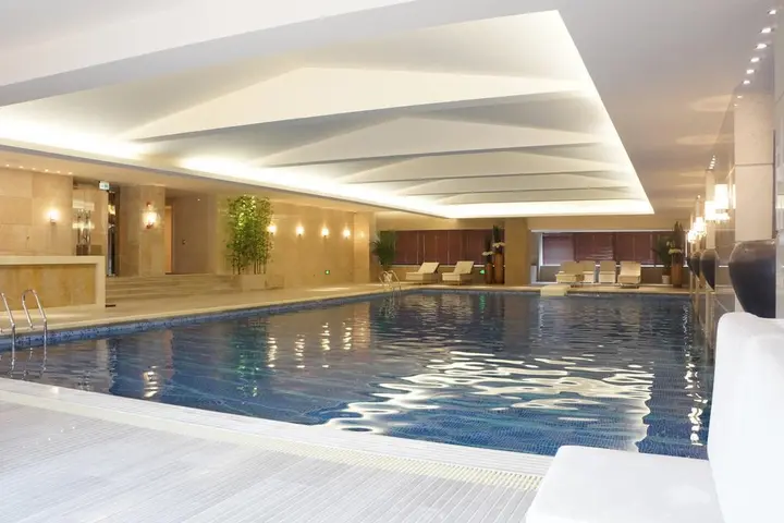 Чанша: White Swan Hotel Changsha