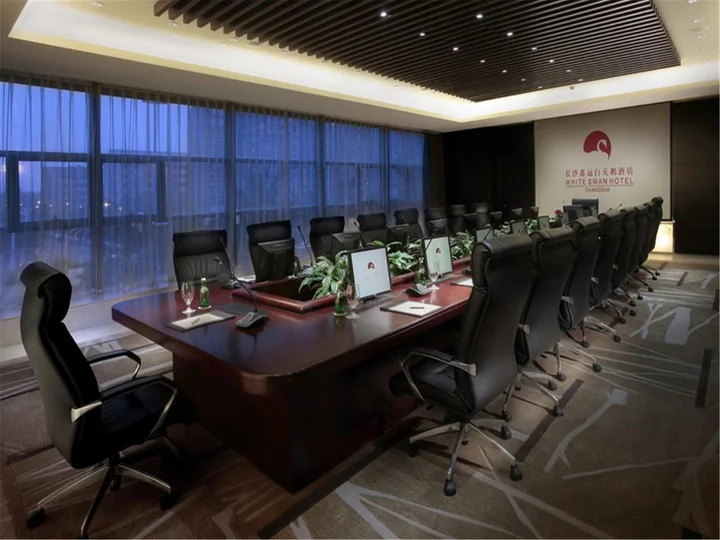 Чанша: White Swan Hotel Changsha