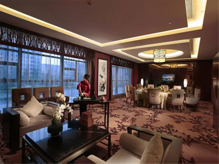 Чанша: White Swan Hotel Changsha