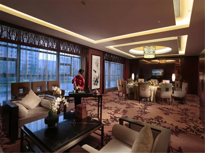 Чанша: White Swan Hotel Changsha