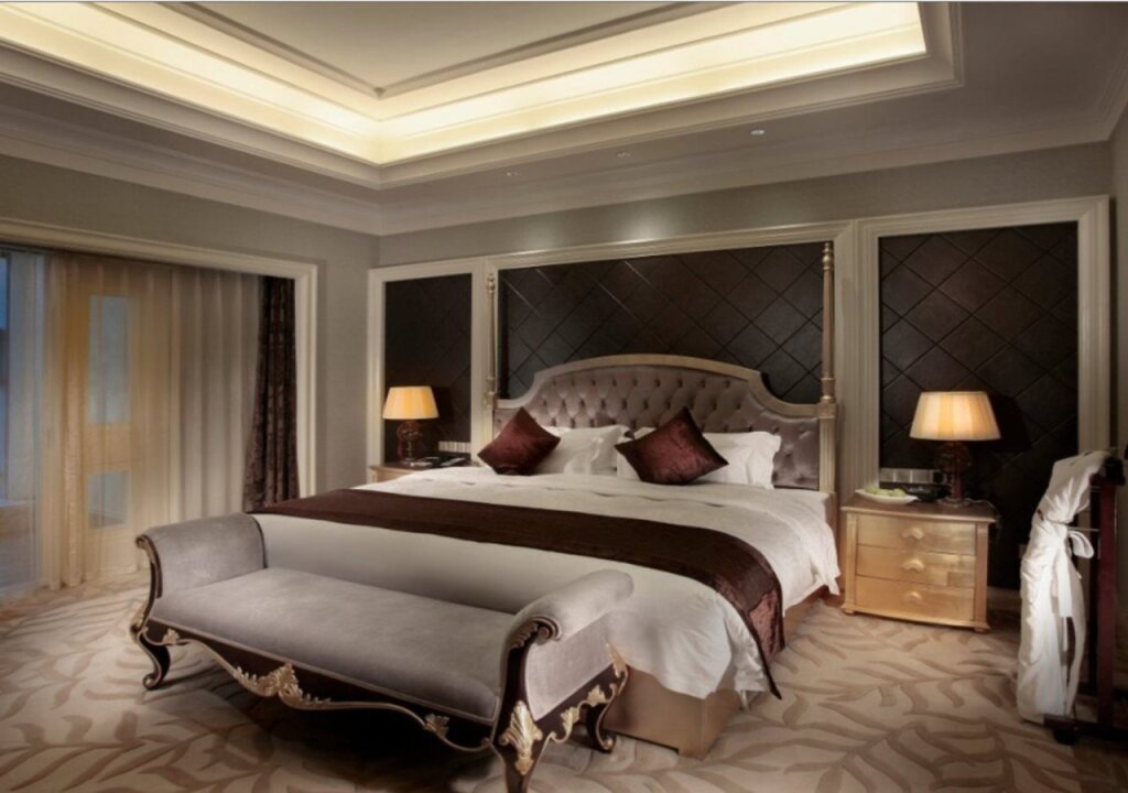 Чанша: White Swan Hotel Changsha