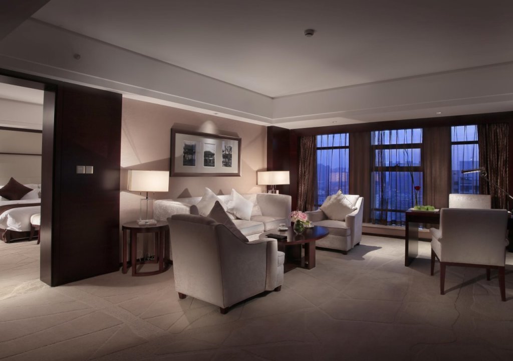 Чанша: White Swan Hotel Changsha