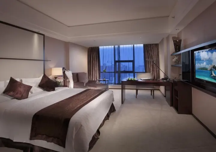 Чанша: White Swan Hotel Changsha