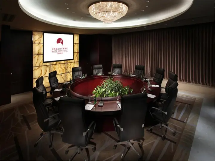 Чанша: White Swan Hotel Changsha
