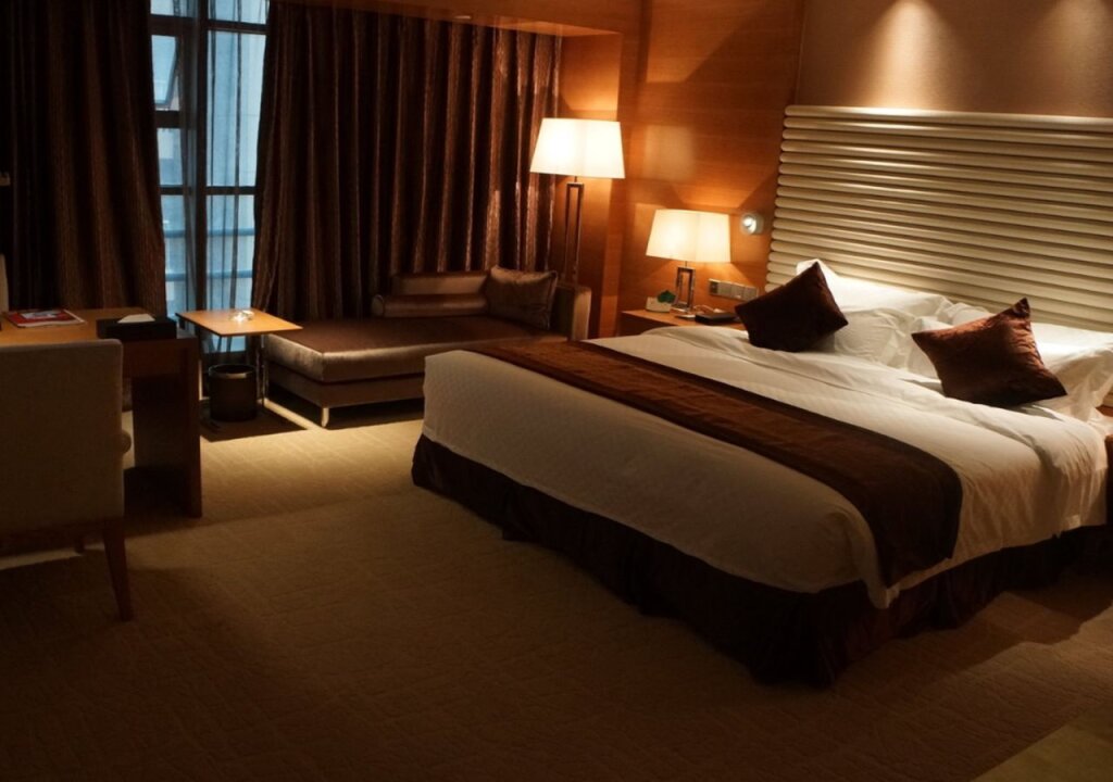 Чанша: White Swan Hotel Changsha