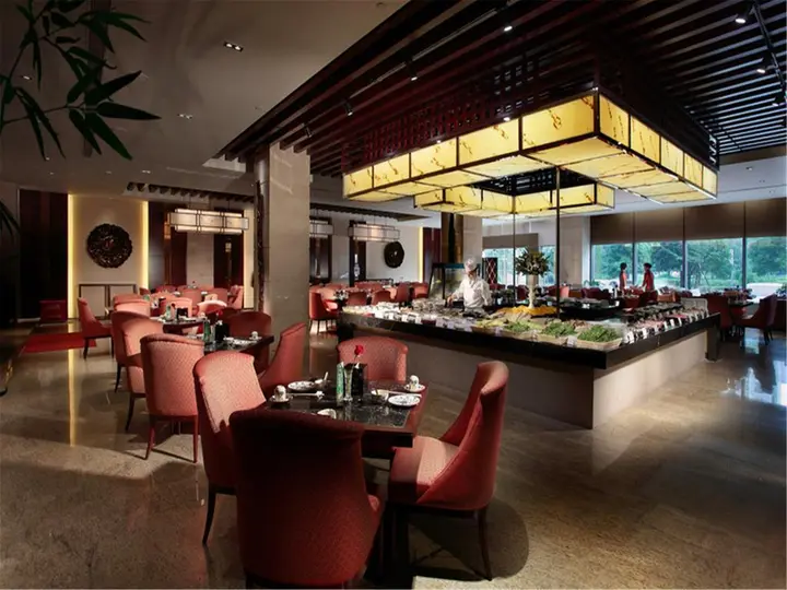 Чанша: White Swan Hotel Changsha
