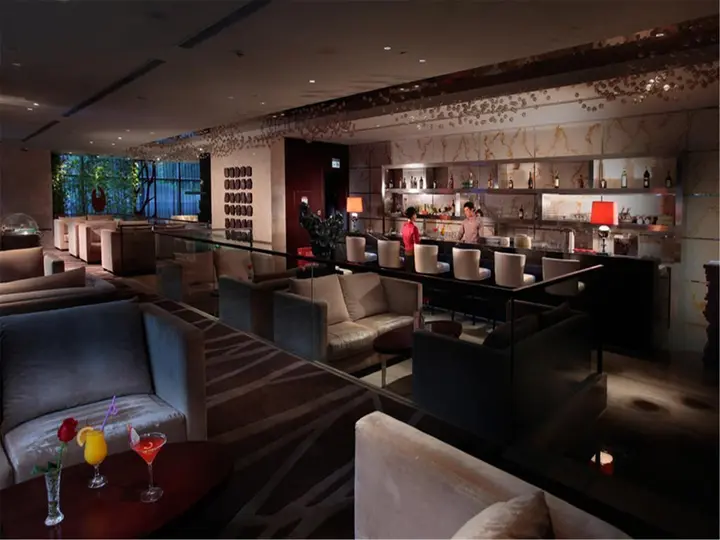 Чанша: White Swan Hotel Changsha